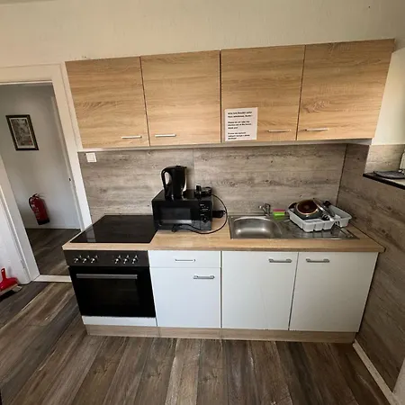 Διαμέρισμα Ruhige 3-zimmerwohnung Im Norden Bremens Fuer Monteure Und Geschaeftsreisende Pm 33 Eg Βρέμη