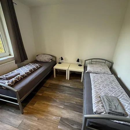 Ruhige 3-zimmerwohnung Im Norden Bremens Fuer Monteure Und Geschaeftsreisende Pm 33 Eg * Βρέμη