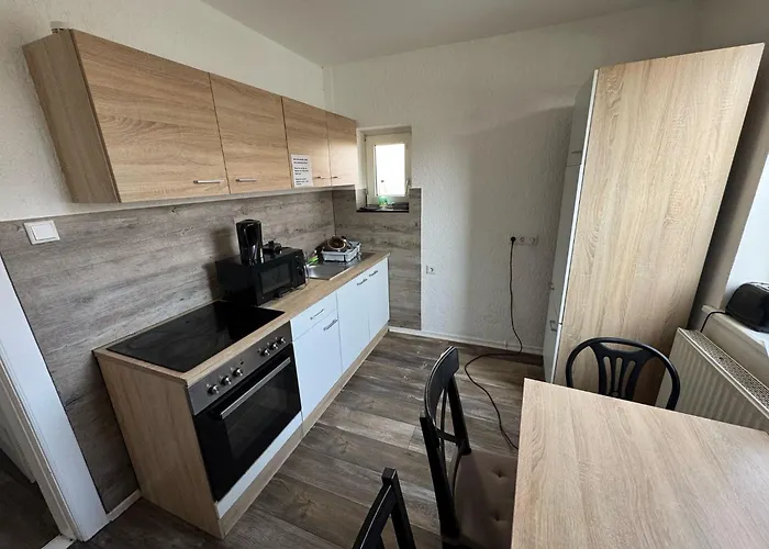 Apartament Ruhige 3-zimmerwohnung Im Norden Bremens Fuer Monteure Und Geschaeftsreisende Pm 33 Eg