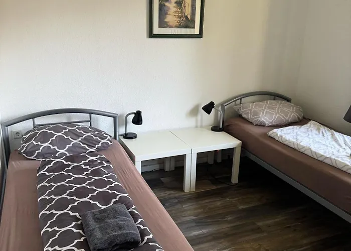 Ruhige 3-zimmerwohnung Im Norden Bremens Fuer Monteure Und Geschaeftsreisende Pm 33 Eg Apartament